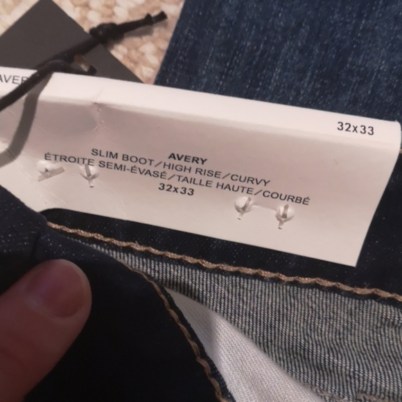 Avery boot cut Silver Jeans - Picture 8 of 8